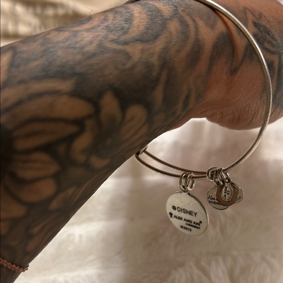 RARE Alex and Ani Walt Disney World Bracelet - Picture 13 of 13